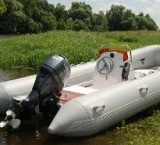 PONTON HYBRYDOWY ZCB RIB 470